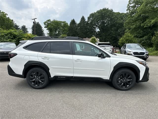 2025 Subaru Outback Onyx Edition 3