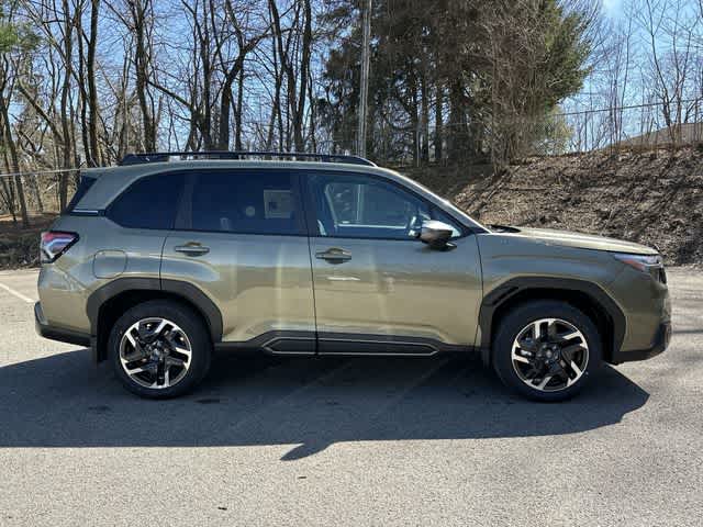 Thumbnail: 2026 Subaru Forester - 3