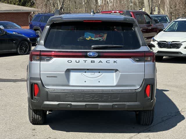 Thumbnail: 2026 Subaru Outback - 4