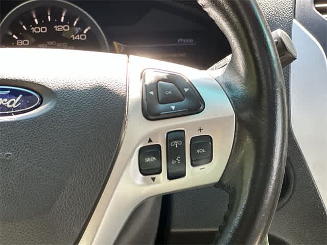 Thumbnail: 2013 Ford Explorer - 10