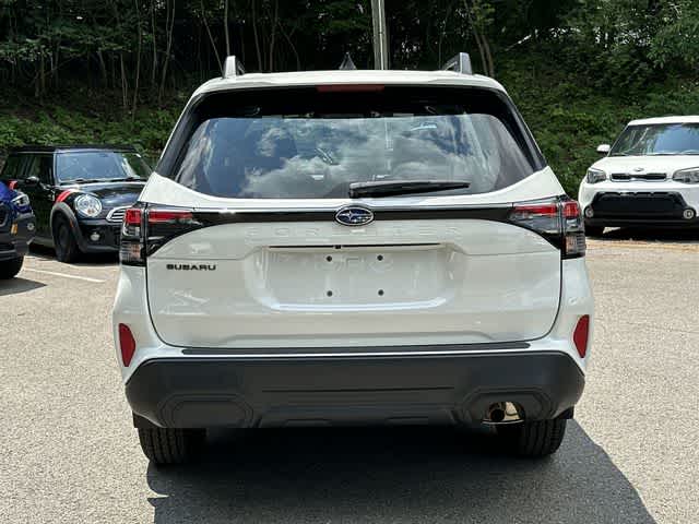 Thumbnail: 2026 Subaru Forester - 4