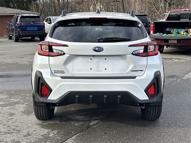 Thumbnail: 2026 Subaru Crosstrek - 4