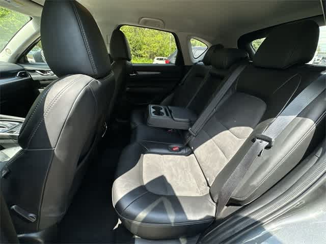 2023 Mazda CX-5 S Select 17