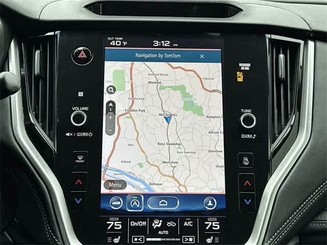 Thumbnail: 2022 Subaru Legacy - 13