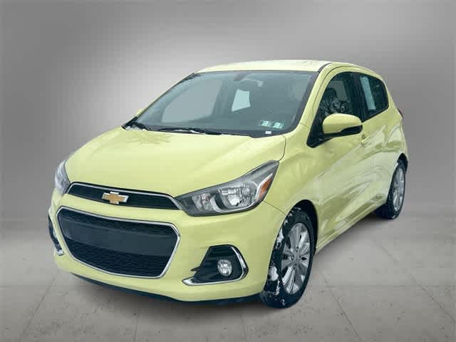2017 Chevrolet Spark LT -
                  Pittsburgh, PA