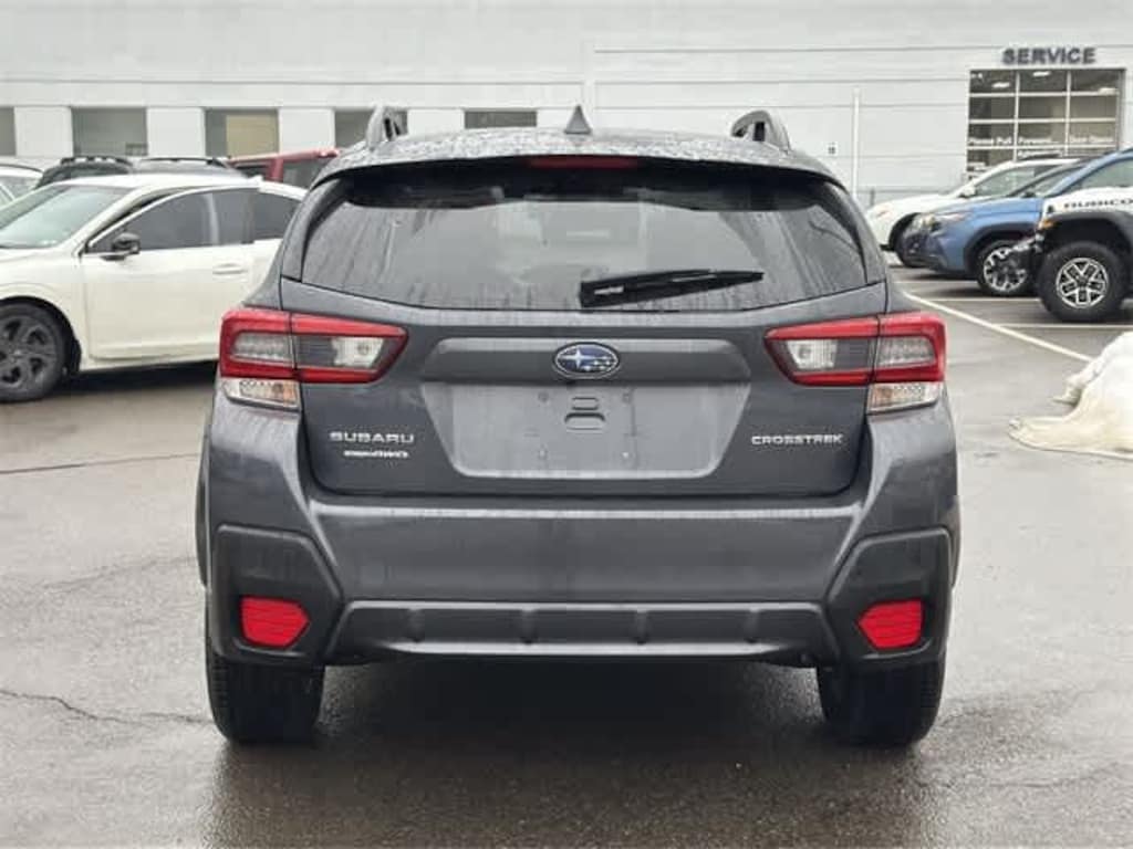 Certified 2022 Subaru Crosstrek Premium SUV