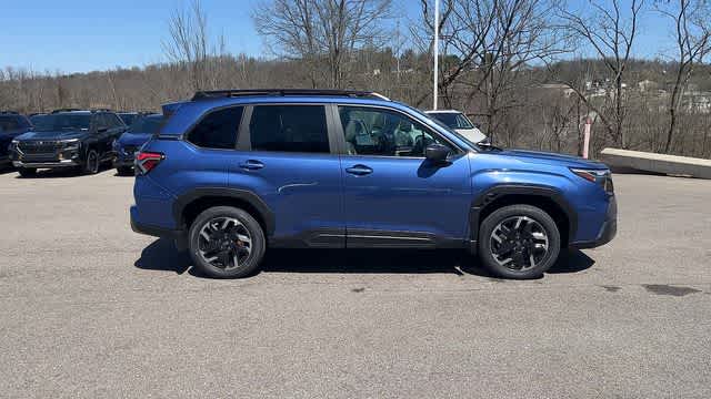 Thumbnail: 2026 Subaru Forester - 9