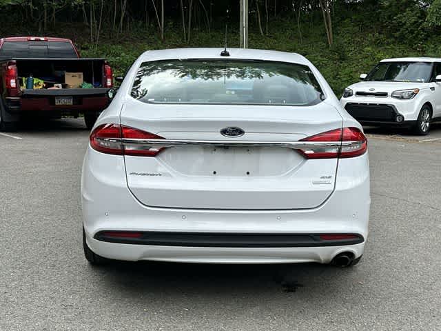 Thumbnail: 2017 Ford Fusion - 4