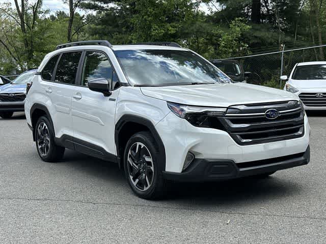 Thumbnail: 2025 Subaru Forester - 28