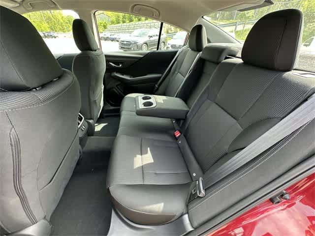 2025 Subaru Legacy Premium 17