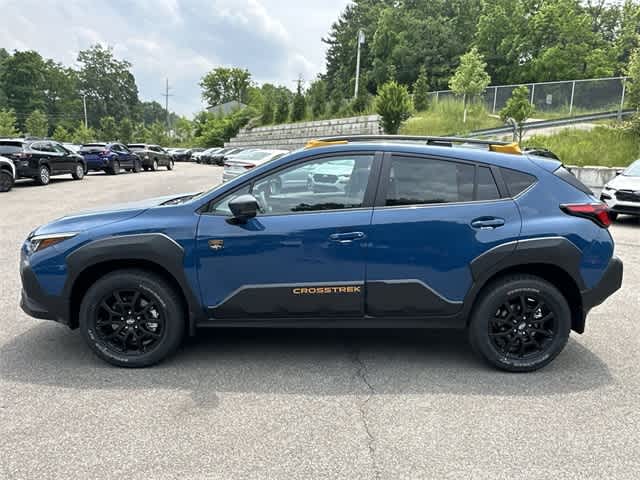 2025 Subaru Crosstrek Wilderness 2