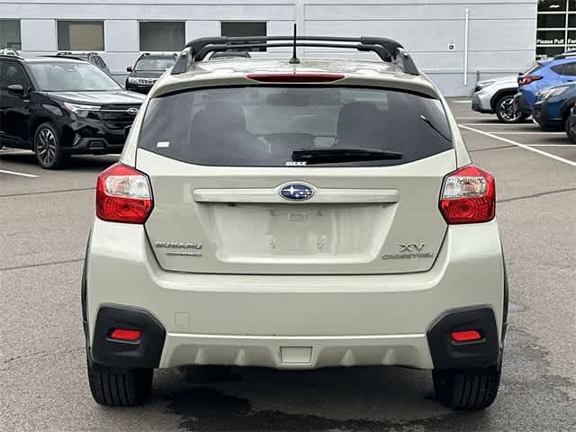 Thumbnail: 2015 Subaru XV Crosstrek - 4