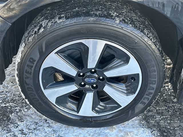 Thumbnail: 2018 Subaru Forester - 22