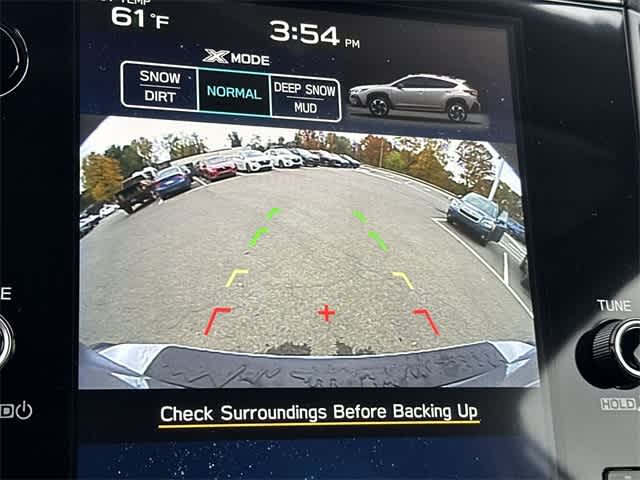 Thumbnail: 2025 Subaru Crosstrek - 14