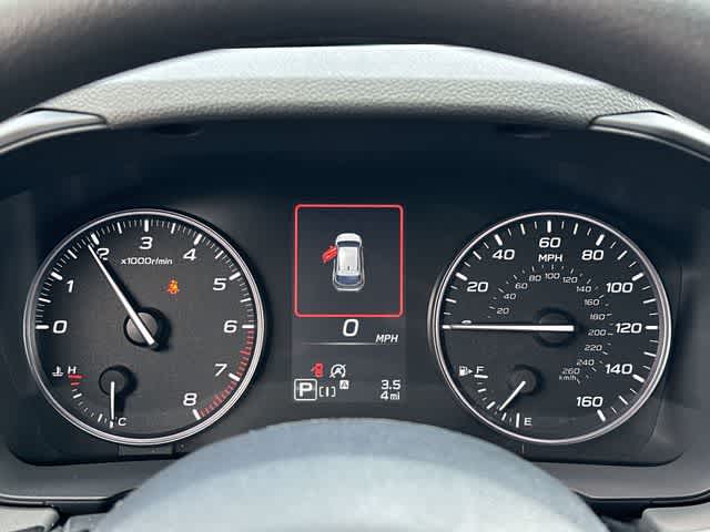 Thumbnail: 2026 Subaru Crosstrek - 7