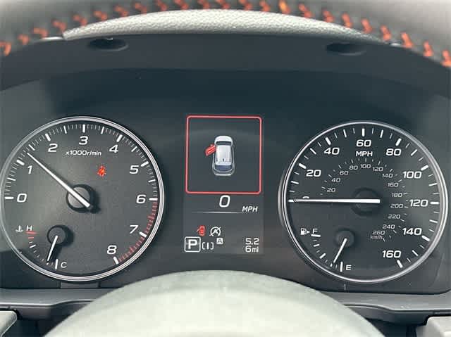 2025 Subaru Crosstrek Limited 7