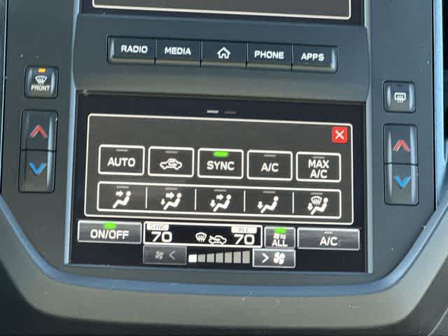 Thumbnail: 2026 Subaru Forester - 13