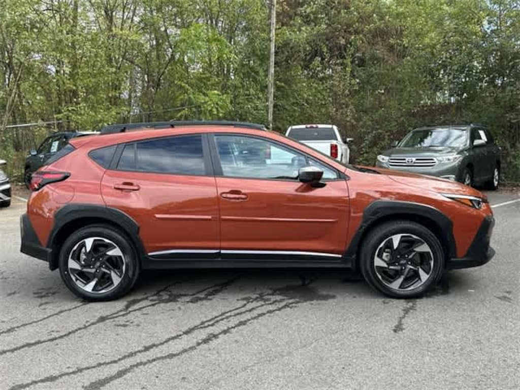 Certified 2025 Subaru Crosstrek Limited SUV