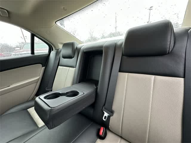 Thumbnail: 2009 Mercury Milan - 14