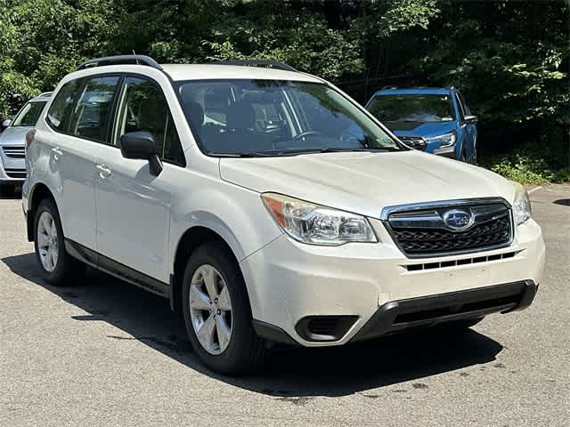 Thumbnail: 2015 Subaru Forester - 18