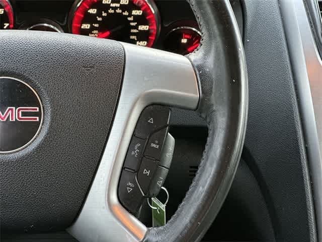 Thumbnail: 2012 GMC Acadia - 9