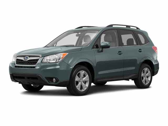 2016 Subaru Forester Limited -
                  Pittsburgh, PA