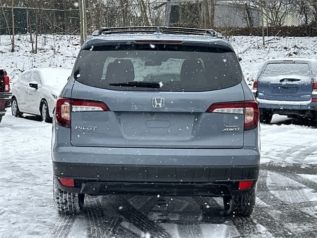 Thumbnail: 2022 Honda Pilot - 4