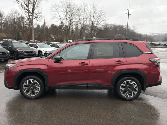 Thumbnail: 2026 Subaru Forester - 2