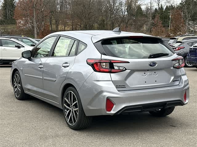 Thumbnail: 2026 Subaru Impreza - 30