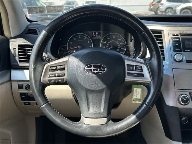Thumbnail: 2013 Subaru Legacy - 7