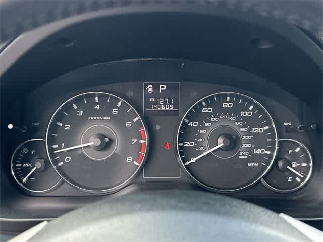 Thumbnail: 2012 Subaru Legacy - 7