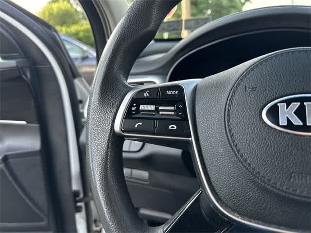 Thumbnail: 2019 Kia Sorento - 8