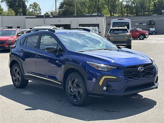 Thumbnail: 2025 Subaru Crosstrek - 28