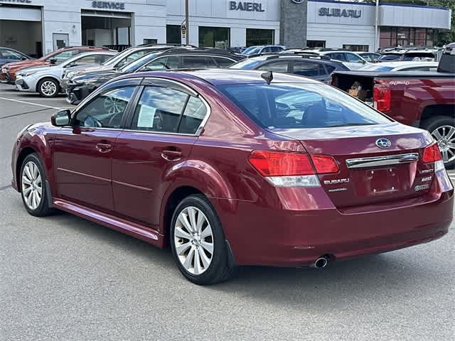 Thumbnail: 2012 Subaru Legacy - 28