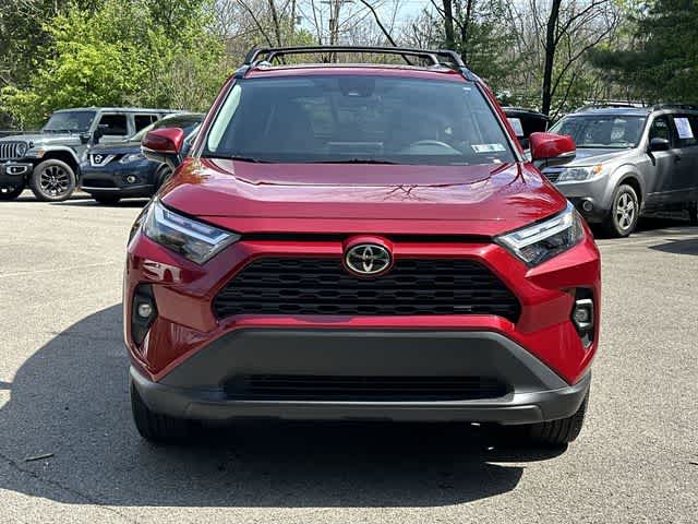 Thumbnail: 2023 Toyota RAV4 - 20