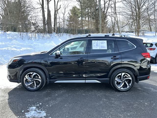 Thumbnail: 2022 Subaru Forester - 2