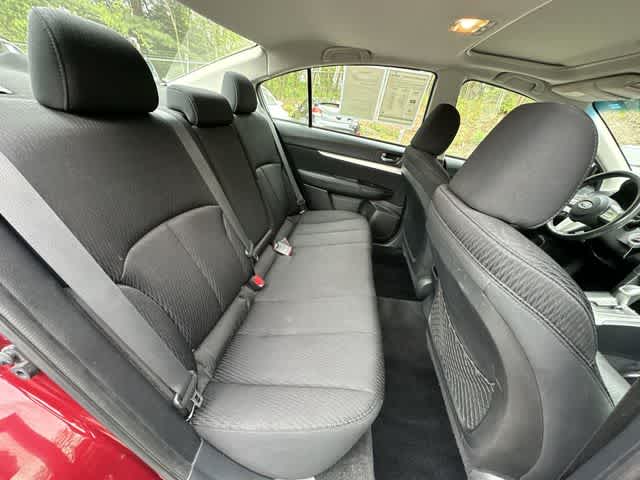 Thumbnail: 2010 Subaru Legacy - 19