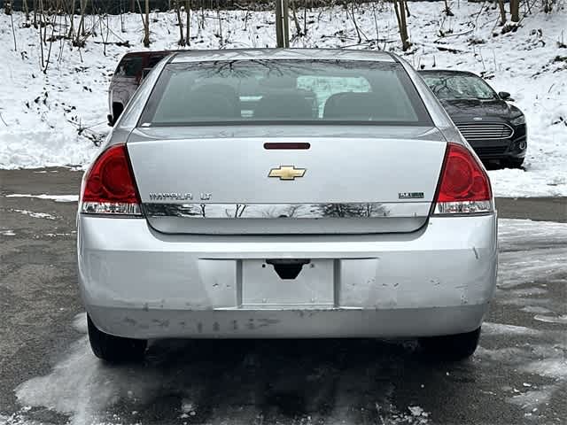 Thumbnail: 2011 Chevrolet Impala - 4