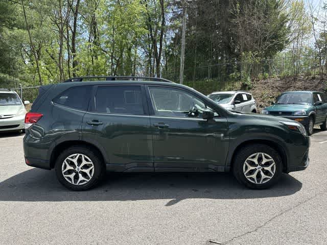 Thumbnail: 2023 Subaru Forester - 3