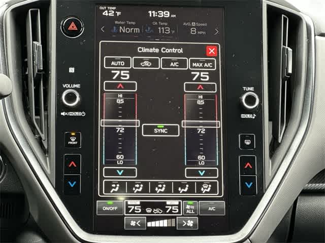 Thumbnail: 2025 Subaru Crosstrek - 15