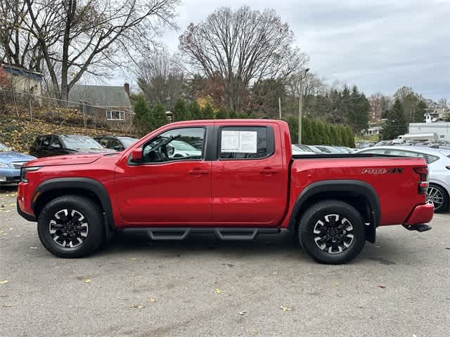 Thumbnail: 2024 Nissan Frontier - 2