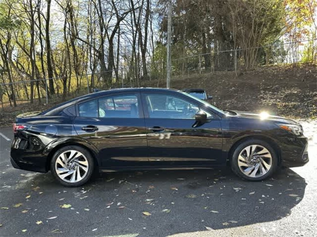 Certified 2024 Subaru Legacy Limited Sedan