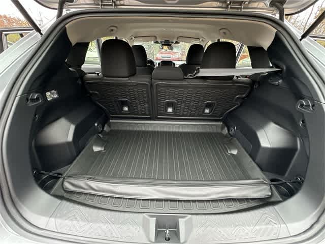 Thumbnail: 2025 Subaru Impreza - 24