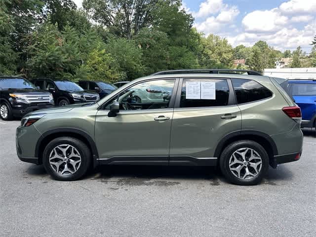Thumbnail: 2021 Subaru Forester - 2
