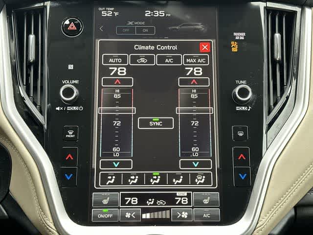 Thumbnail: 2025 Subaru Outback - 16