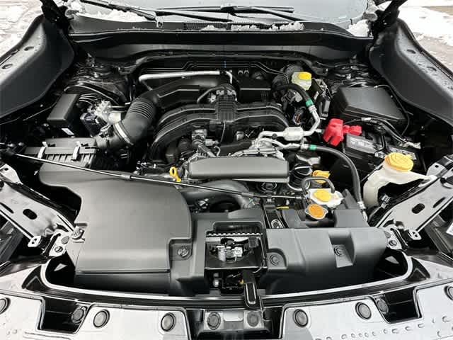 Thumbnail: 2026 Subaru Forester - 26