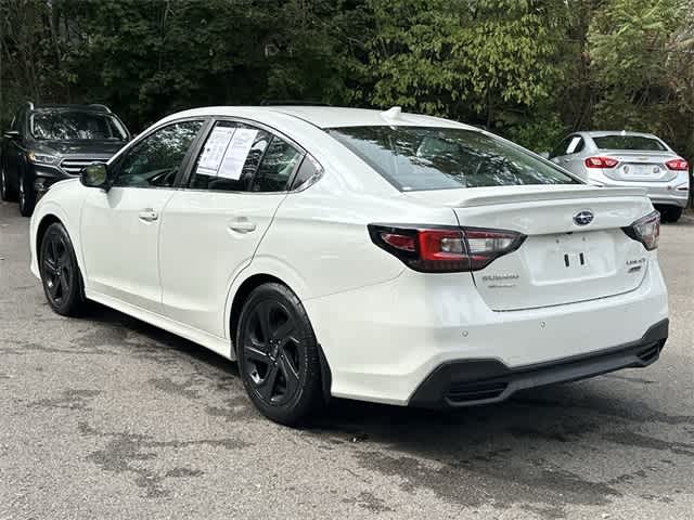 Thumbnail: 2021 Subaru Legacy - 23