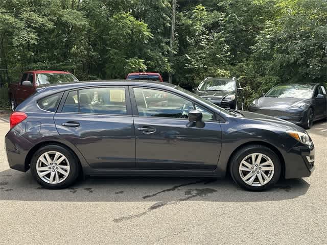Thumbnail: 2015 Subaru Impreza - 3
