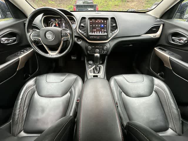 Thumbnail: 2018 Jeep Cherokee - 20
