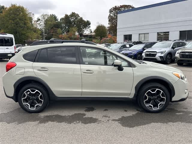 Thumbnail: 2015 Subaru XV Crosstrek - 3
